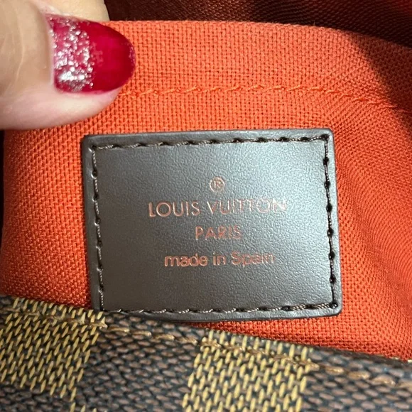 Louis Vuitton Ribera MM - Picture 13 of 15